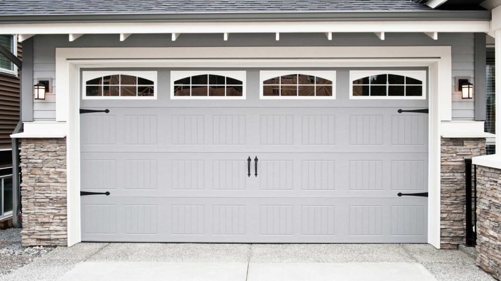 Residential Garage Door